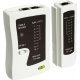 Kabel/LAN tester UTP/STP